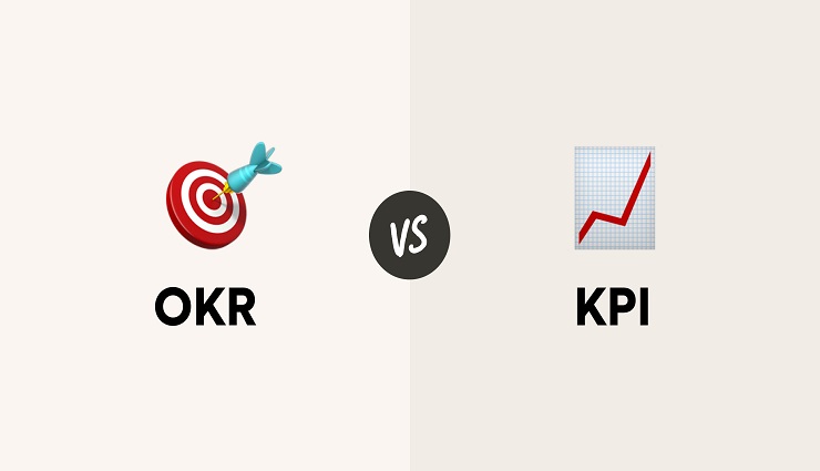 KPI ،تفاوت KPI و OKR؛ هرآنچه باید بدانید ،مقایسه شاخص کلیدی عملکرد با اهداف و نتایج کلیدی ،تفاوت KPI و OKR چیست؟