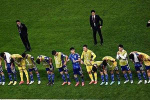 کلیپ طنز درباره عذرخواهی ژاپنی ها به خاطر باخت تیمشان مقابل ایران/ ویدئو