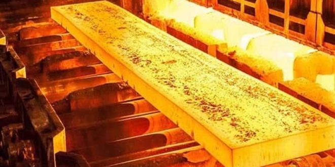 صادرات زنجیره آهن و فولاد افزایش یافت