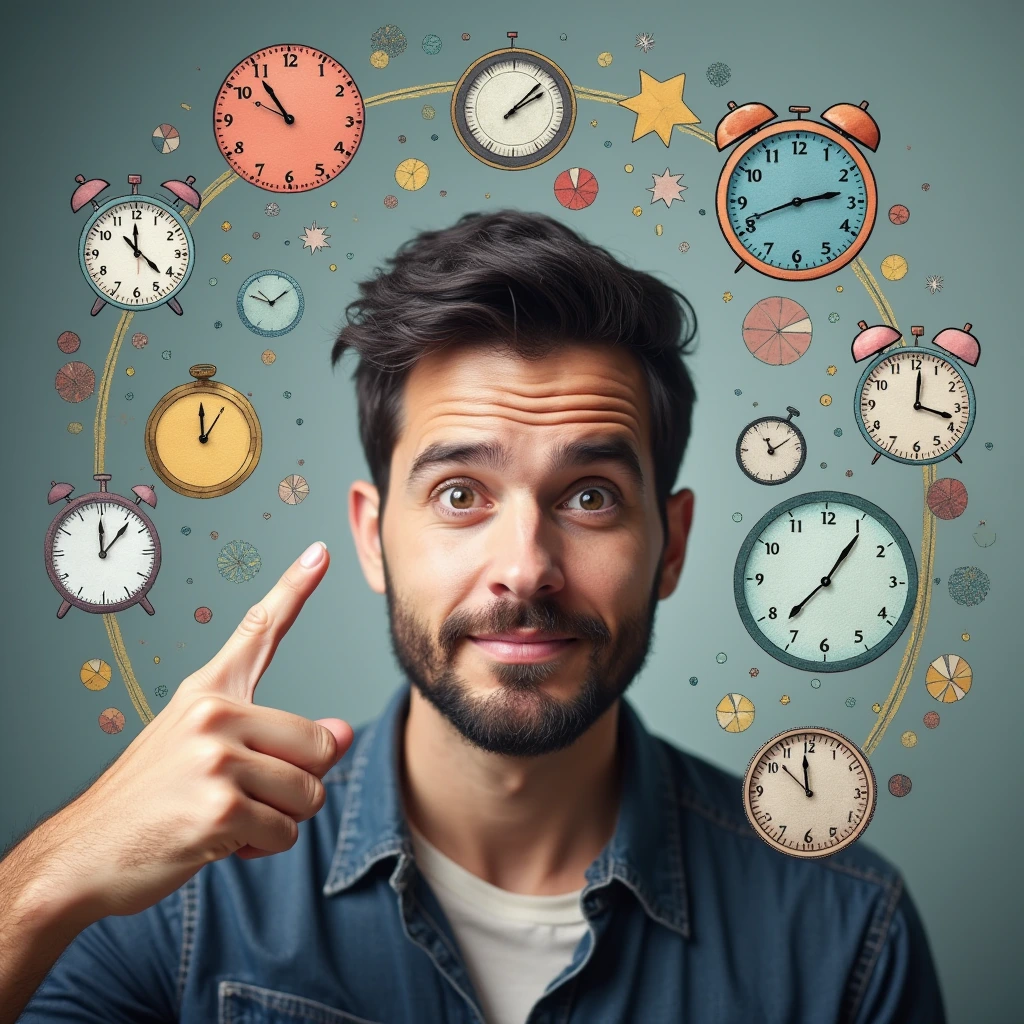 12 تکنیک مدیریت زمان و منفعت وری بالا دانش دوست.webp