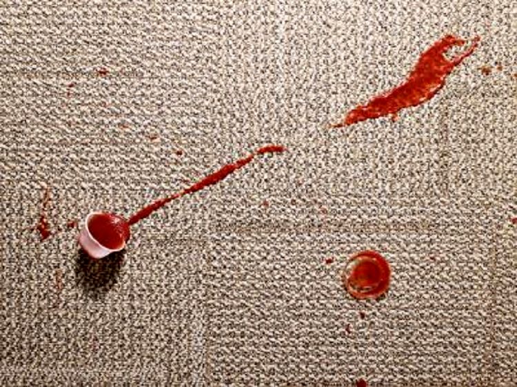 روش های ساده و خانگی برای پاک کردن انواع لکه ها از فرش_دانش دوست 40 روشهای ساده و خانگی برای پاک کردن انواع لکهها از فرش