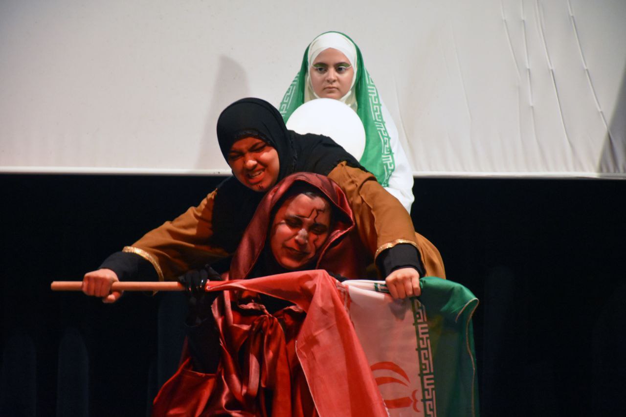 تب ترندها باید در تئاتر نقل شود/ نوجوان امروزی بدون علتحرفی نمیپذیرد_دانش دوست 10 تئاتر نوجوانان