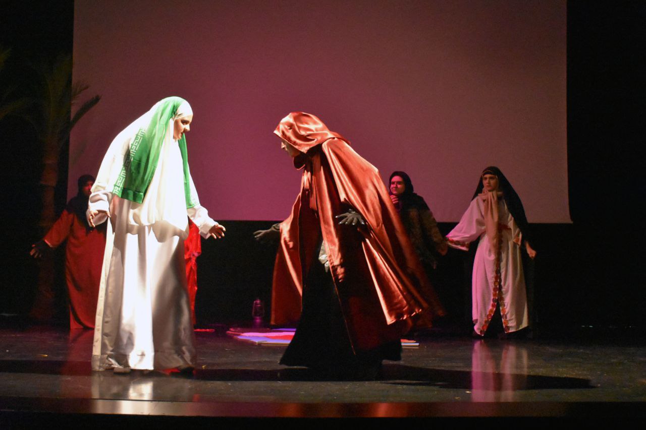 تب ترندها باید در تئاتر نقل شود/ نوجوان امروزی بدون علتحرفی نمیپذیرد_دانش دوست 13 تئاتر نوجوانان