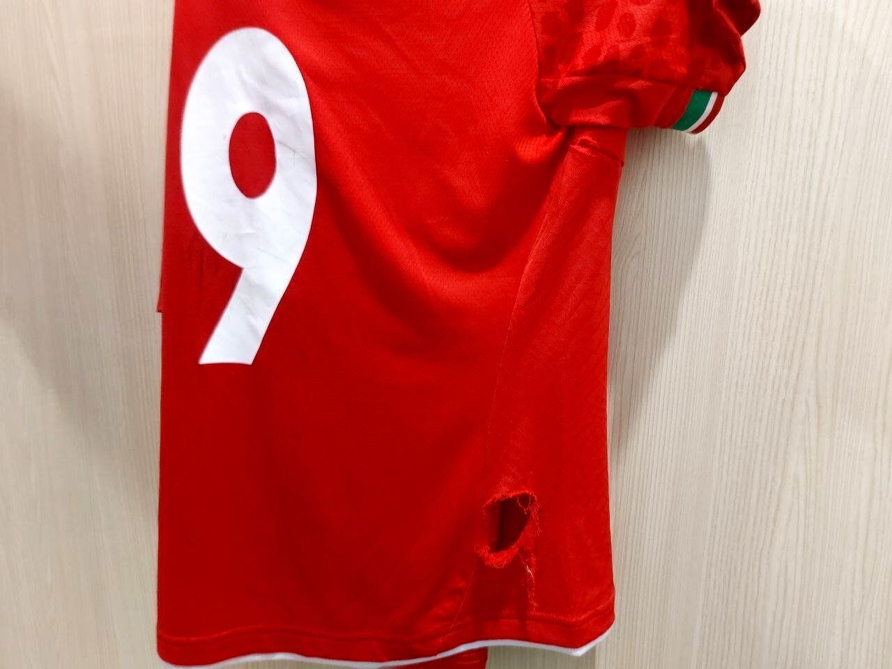 تصمیمات شگفت قضاوت؛ تیم ملی جوانان ایران قربانی عدل در چین_دانش دوست 4 تصمیمات عجیب داوری؛ تیم ملی جوانان ایران قربانی عدالت در چین