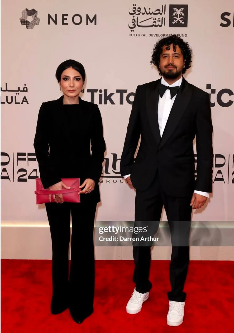 بازیگران ایرانی در اختتامیه فرش قرمز عربستان_دانش دوست 8 1734321066 475 بازیگران ایرانی در اختتامیه فرش قرمز عربستان دانش دوست.webp