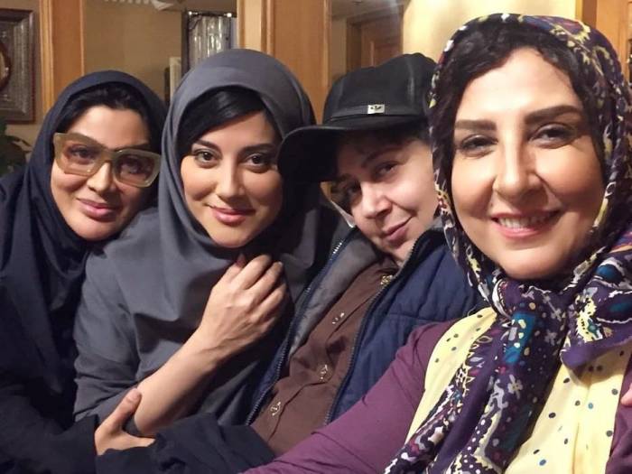 طلای سریال «سوجان» را بشناسید/دانشجوی برتری که مجری و بازیگر شد/عکس_دانش دوست 8 زهرا جهرمی