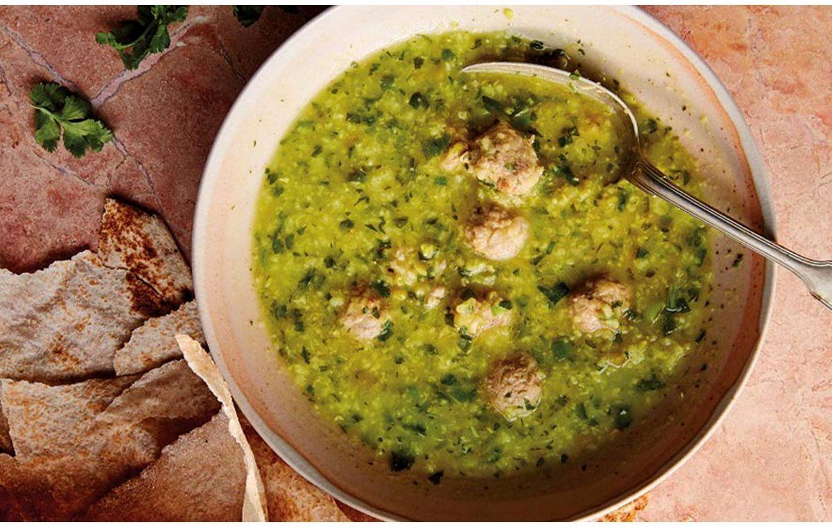 آش شوربا؛ آش مقوی برای فصل سرما_دانش دوست 1 آش شوربا؛ یک آش خوشمزه و مقوی برای فصل سرما