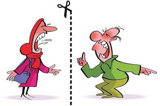 اصول گفتگو در حل اختلافات زناشویی دانش دوست