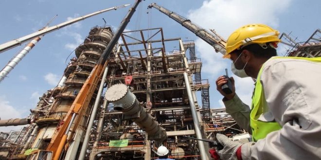 افزایش ۱۵ میلیون لیتری تولید نفت‌گاز