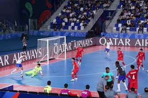 ایران میزبان مسابقات فوتسال کافا شد_دانش دوست 1 ایران میزبان مسابقات فوتسال کافا شد