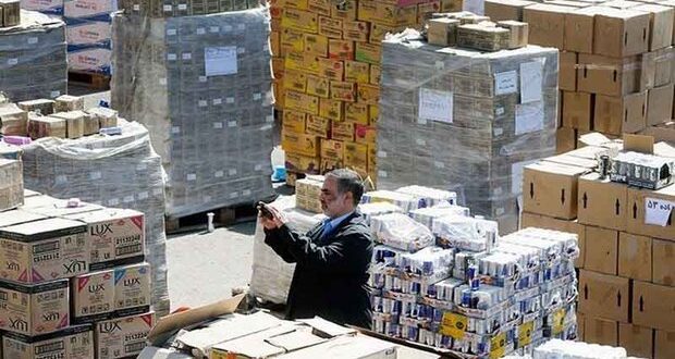 تعیین تکلیف ۱۸ هزار میلیارد تومان کالا در سازمان اموال تملیکی_دانش دوست 1 تعیین تکلیف ۱۸ هزار میلیارد تومان کالا در سازمان اموال تملیکی