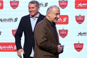 جلسه خارج از باشگاه درویش با گاریدو برای قطع همکاری!