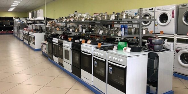 رشد ۲۰ درصدی تولید لوازم خانگی در ۸ ماهه امسال