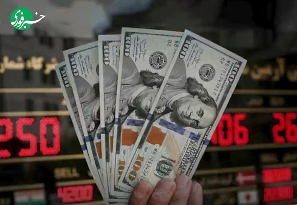 سربالایی تند دلار؛ یکی جلوی آن را بگیرد!_دانش دوست 1 سربالایی تند دلار؛ یکی جلوی آن را بگیرد!