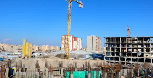 سهم زمین‌های ۹۹ ساله در تسهیلات تنها ۹۸ همت بود