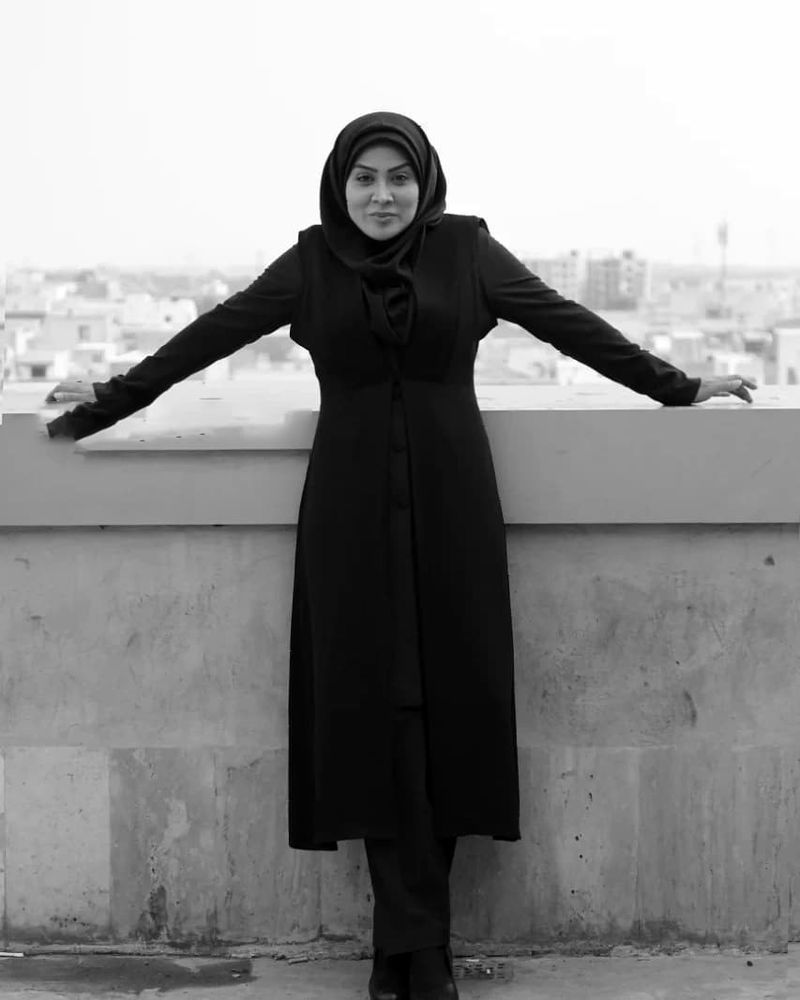 طلای سریال «سوجان» را بشناسید/دانشجوی برتری که مجری و بازیگر شد/عکس_دانش دوست 7 زهرا جهرمی