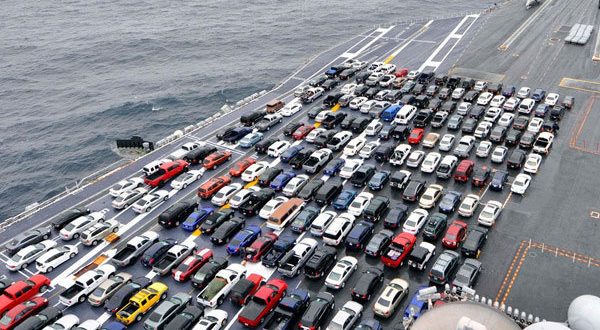 قیمت برخی خودرو‌های وارداتی کاهش می‌یابد