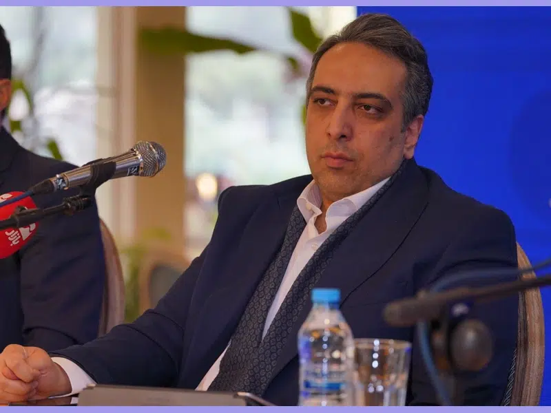 مصطفی اکرمی مدیرعامل میلی