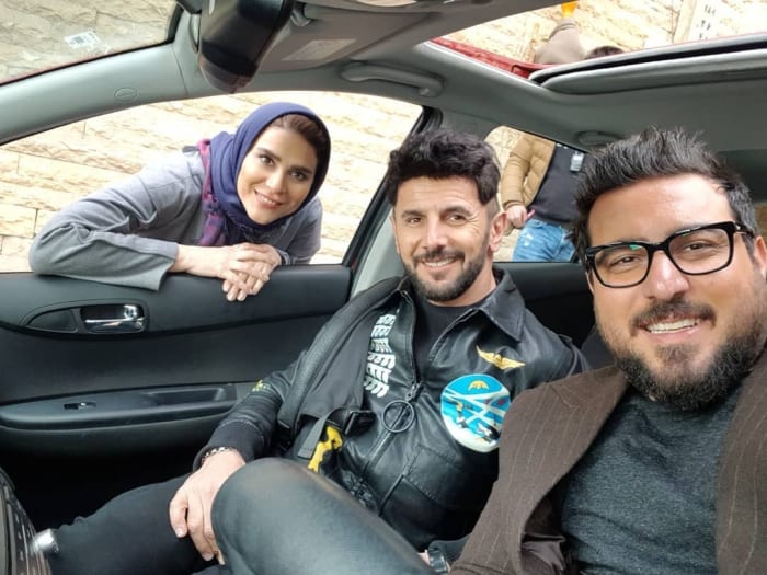 زندگی و آلبوم تصاویر همراه تازه جناب خان /عکس_دانش دوست 16 محسن کیایی