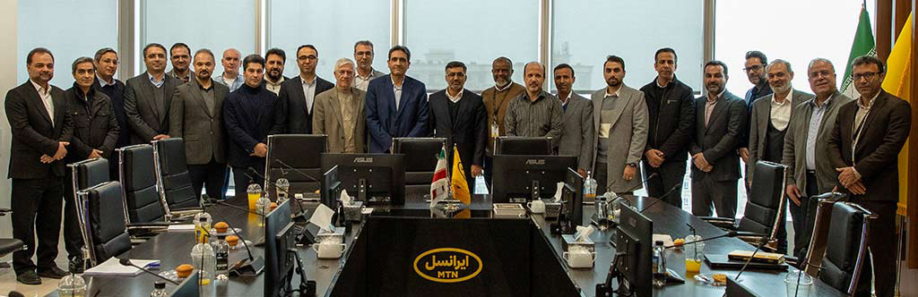 مهندس علیرضا رفیعی مدیرعامل ایرانسل شد_دانش دوست 8 1737352269 251 مهندس علیرضا رفیعی مدیرعامل ایرانسل شد دانش دوست