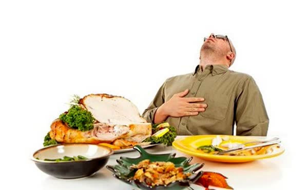 1737498311 871 هنگامی همسرم غذایی را که پختم نمی خورد، چه کنم؟ دانش