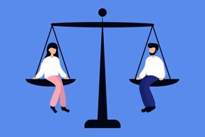 تفاوت فیزیکی مردان و زنان طی یک قرن قبل زیاد تر شده است_دانش دوست 9 تفاوت فیزیکی مردان و زنان طی یک قرن گذشته بیشتر شده است