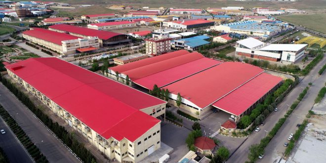 مالیات به کمک صنعت رفت/تأمین مالی شهرک‌های صنعتی با منابع مالیات