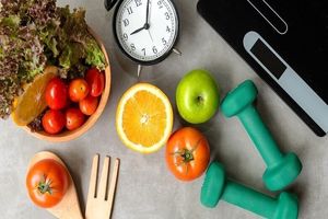 چطور ۵ کیلوگرم در ۴۵ روز وزن کم کنیم؟_دانش دوست 1 چگونه ۵ کیلوگرم در ۴۵ روز وزن کم کنیم؟