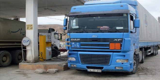 کنترل ۴۳۵هزار بارنامه صوری طی ۱۶ ماه/ جلوگیری از قاچاق ۱۷۵میلیون لیتر سوخت