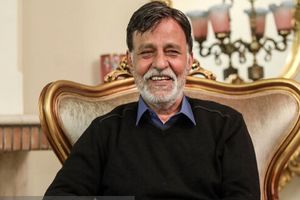 کیارستمی، فرهادی و مجیدی دقت بسیاری را به سینمای ایران جلب کردند/ ویدئو_دانش دوست 1 کیارستمی، فرهادی و مجیدی توجه زیادی را به سینمای ایران جلب کردند/ ویدئو