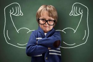 یک پیشنهاد برای افزایش عزت نفس کودکان_دانش دوست 1 یک توصیه برای افزایش عزت نفس کودکان