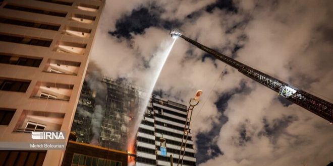 ۵۰ درصد از ساختمان‌های دولتی تهران ایمنی ندارند