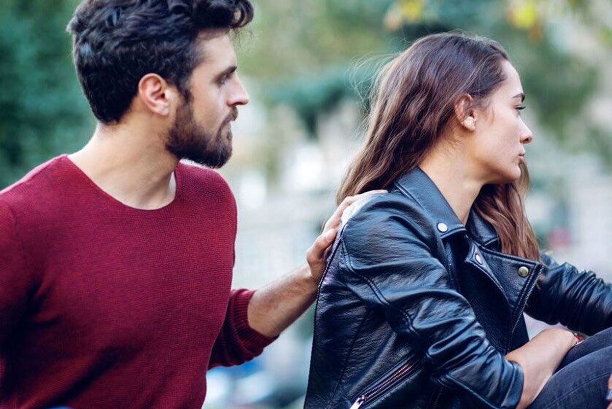 با همسر زود رنج و حساسم چگونه تا کنم؟