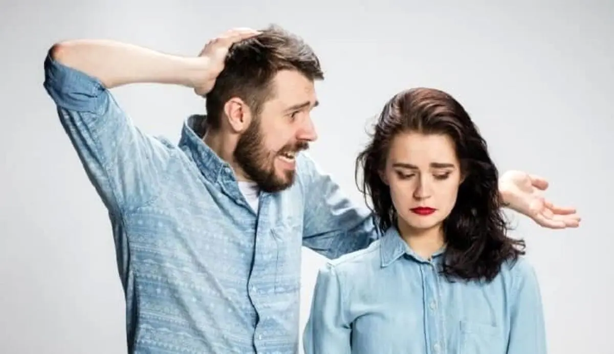 با همسر سریع رنج و حساسم چطور تا کنم؟ دانش دوست.webp