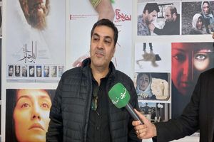 آخرین فیلمی که ساختم توقیف شد / فضای ذهنی من و کارگردان زیاد نزدیک بود_دانش دوست 12 آخرین فیلمی که ساختم توقیف شد / فضای ذهنی من و کارگردان بسیار نزدیک بود