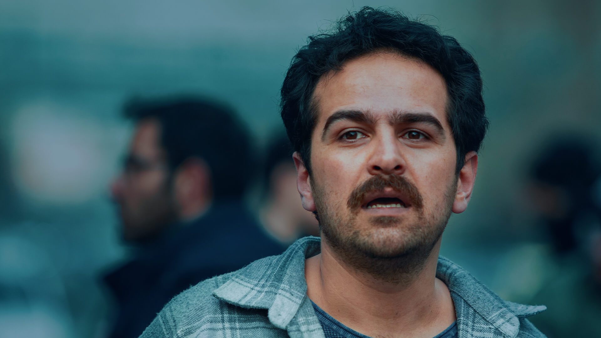 شوهر آبان کیست؟ آیا راضی به جدایی از او میشود؟/عکس_دانش دوست 10 میر سعید مولویان