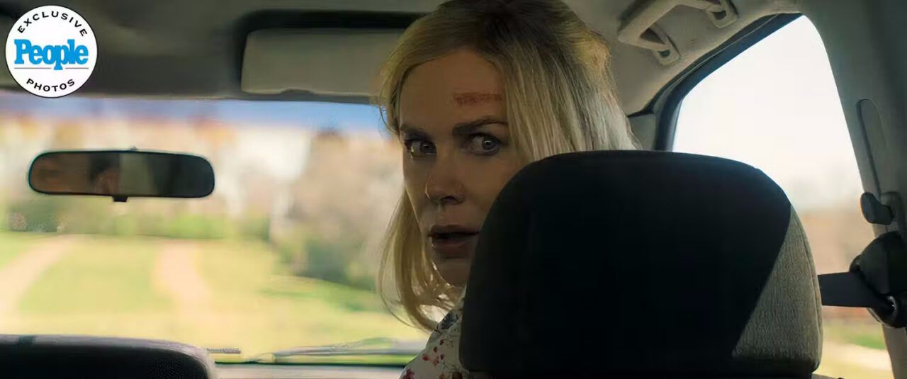 اولین تصاویر از فیلم مهیج تازه نیکول کیدمن انتشار شد_دانش دوست 8 اولین تصاویر از فیلم مهیج جدید نیکول کیدمن منتشر شد - گیمفا