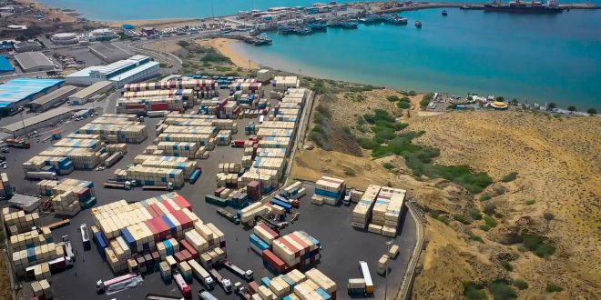 ایجاد شهرک‌های صنعتی دریامحور در دستور کار وزارت صمت