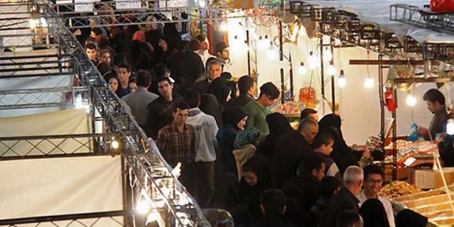 تقابل اتاق اصناف با شهرداری درباره نمایشگاه‌های بهاره