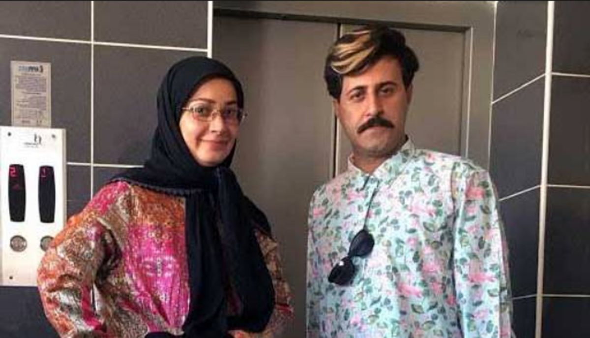 فیلمبرداری سریال پایتخت یک هفته هست همه شده است/ ویدئو_دانش دوست 1 هومن حاجی عبداللهی: فیلمبرداری سریال پایتخت یک هفته هست تمام شده است/ ویدئو