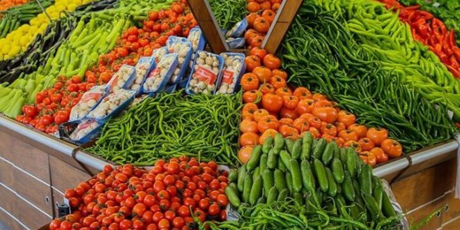 قیمت‌ها در بازار محصولات کشاورزی در حال کنترل است