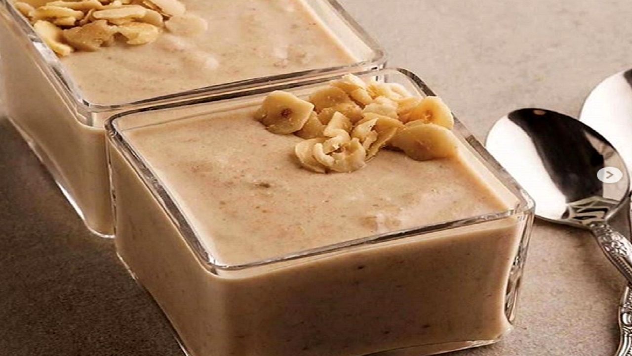 دسر خرمایی؛ دسر خوشمزه و مقوی برای افطار_دانش دوست 4 طرز تهیه دسر خرمایی؛ دسر خوشمزه و مقوی برای افطار