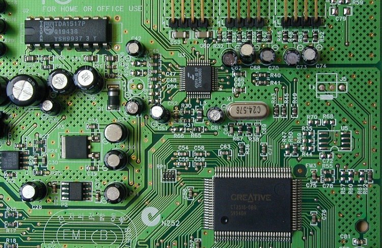 تراشه‌ها و ذخیره‌سازی اطلاعات