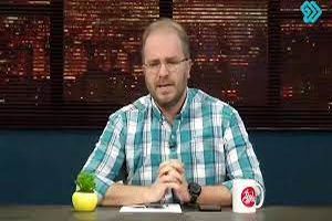 عکس العمل مجری پاورقی به دست دادن فغانی با ترامپ/ ویدئو_دانش دوست 11 واکنش مجری پاورقی به دست دادن فغانی با ترامپ/ ویدئو