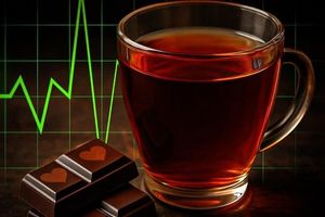 چای و شکلات تلخ برای سلامت قلب مفیدند؟