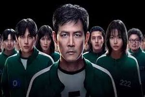 پرونده بازی مرکب کره‌‏ای در نتفلیکس بسته شد/ ویدئو