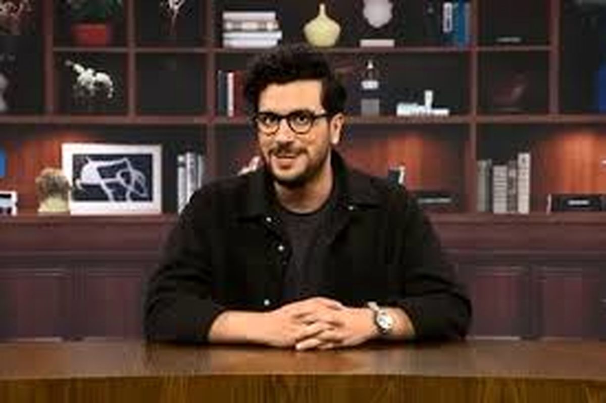 بغض به سبک ژوله؛ آموزش ویژه به امیرحسین قیاسی/ ویدئو