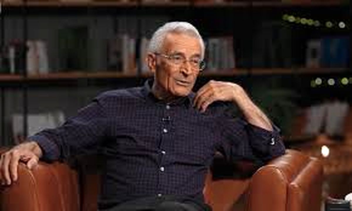 عبدالحسین وهاب‌زاده در اکنون: انسانِ تنها، انسانِ بریده از طبیعت است/ ویدئو