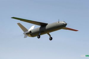 سریع‌ترین پهپاد انتحاری جهان / هیولای کوچک با سرعت ۴۵۰ کیلومتر بر ساعت