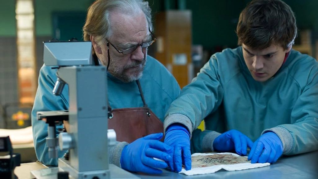 کالبدشکافی جین دو ۲۰۱۶